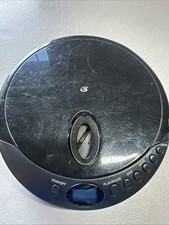 GPX Portable CD Player Black PC301B