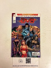 Cover of DV8 #14