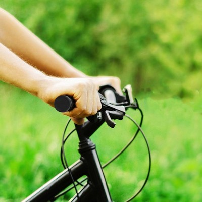  7 Pack Fahrradgriffe Endkappen Lenkerenden Mountainbike Bar Ends
