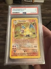 1999 Pokémon Charizard Base Set Holo Rare Card 4/102 PSA 5 EX
