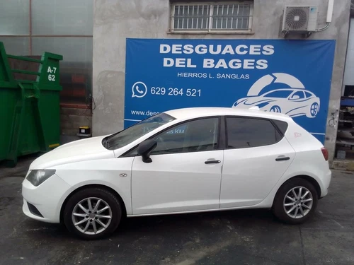 6R0129654C Druckschlauch Turbolader für SEAT IBIZA BERLINA (6J5) Referenc 528974 - Bild 6 von 9
