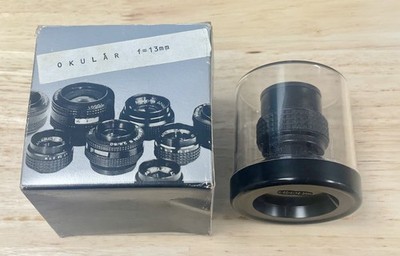MEOPTA OKULAR f=13mm Eye Piece