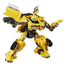 Transformers Studio Series Deluxe Class 100 Bumblebee Toy  Rise of The Beasts...