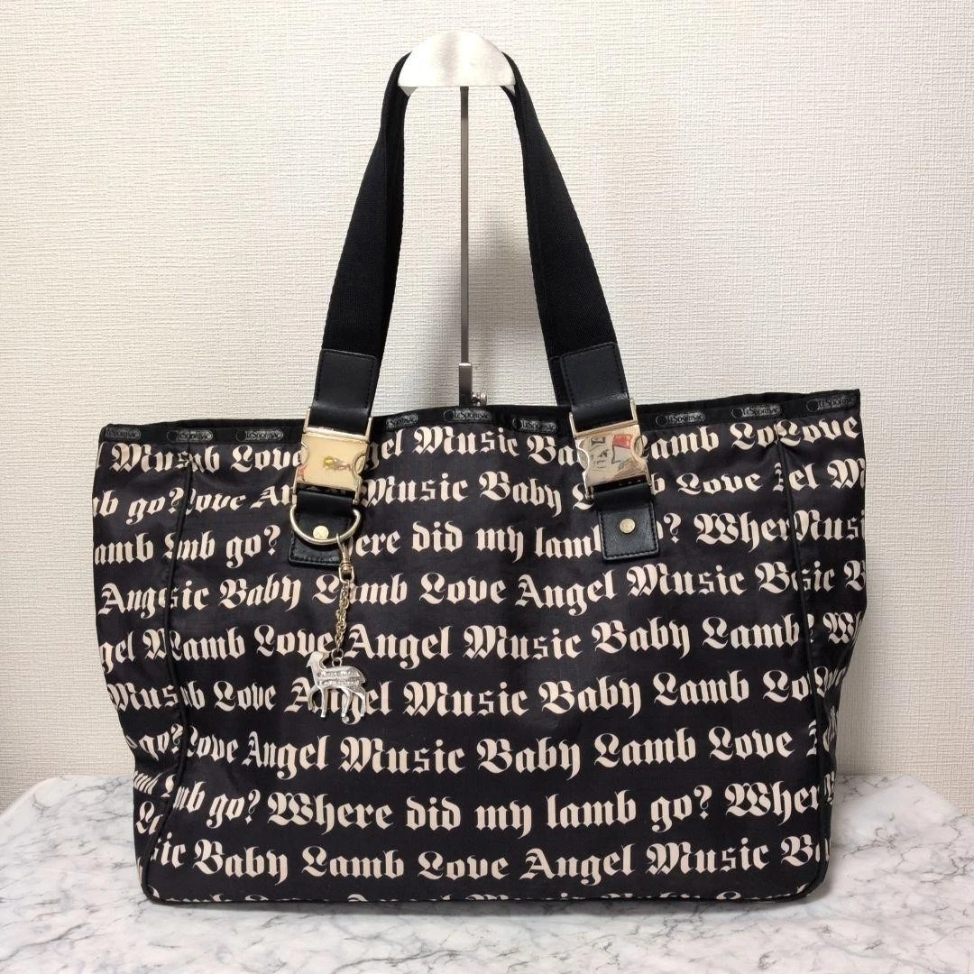 Le SportSac L.A.M.B. Gwen Stefani Medium Bags & Handbags for Women