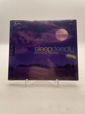 Sleep Deeply by Dan Gibson (CD, Jun-2006, Solitudes) NEW mint