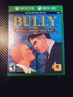 Bully Scholarship Edition Xbox One/360 Action CIB