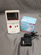 Nintendo Game Boy Advance SP FAMICM Color AGS-001 Used