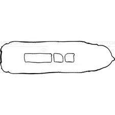 Victor Reinz Rocker Cover Gasket Set Fits Ford 15-42391-01 - OE Quality