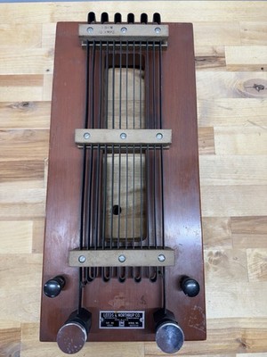 VINTAGE Wooden LEEDS & NORTHRUP Cat. No. 4360 15 AMP Current Shunt