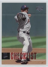 2006 Upper Deck Checklist Johan Santana #898