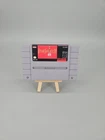 Final Fantasy II 2 Super Nintendo SNES Authentic Game Cartridge Tested Working
