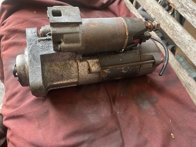 MAN TGL TGM 51.26201-7236M008T62671 Anlasser Motor