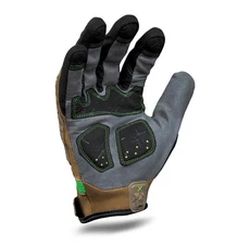 Ironclad EXO2-PIG-05-XL, Exo Impact Glove, XL, 1 pair
