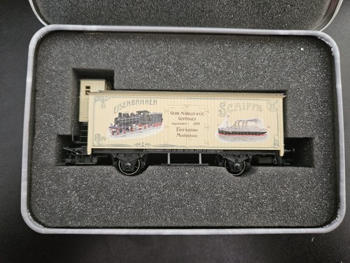 Märklin H0 48925 Sonderwagen 140 Jahre Märklin | Zustand: Gebraucht