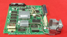 Sega Dreamcast VAO Motherboard USA Console HKT-3020 Replacement TESTED WORKING