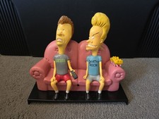 Beavis And Butthead TV Talker Remote Control Sensor Great Working Order MTV 1996