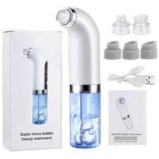 Blackhead Remover Pore Vacuum 5 In 1 Blackhead Remover Tools 3 Modes Adjustable