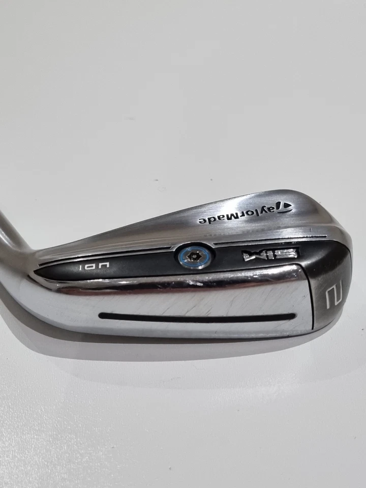 TaylorMade SIM UDI #2 Iron * 18 Degree * Diamana Thump 90 Stiff Flex * VGC - Image 2 of 4