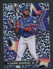 2025 Topps Chrome Cosmic Vladimir Guerrero Jr Starfractor #SF-20 Blue Jays