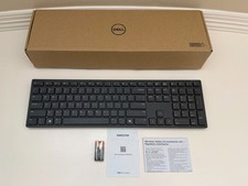 DELL WIRELESS KEYBOARD KM5221-WBKB-US, NEW IN BOX