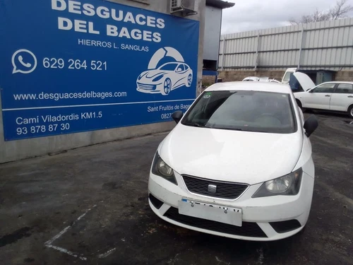 6R0129654C Druckschlauch Turbolader für SEAT IBIZA BERLINA (6J5) Referenc 528974 - Bild 4 von 9