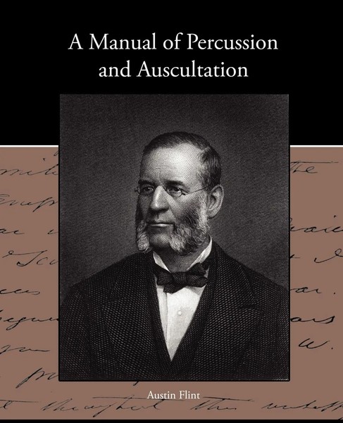 Austin Flint | A Manual Of Percussion And Auscultation | Taschenbuch | Englisch-image