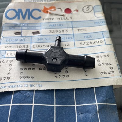 OMC Evinrude Johnson 329603 0329603 Tee OEM