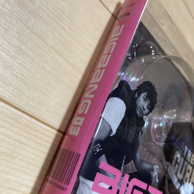 BIGBANG 3rd Single ALBUM CD+DVD フィルム テソン 빅뱅 | BIGBANG 3RD SINGLE ALBUM [ BIG BANG 03 ] - Music Plaza