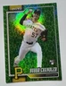 Bubba Chandler - 283 - 2026 Topps Easter Holiday - Green - Foil - RC