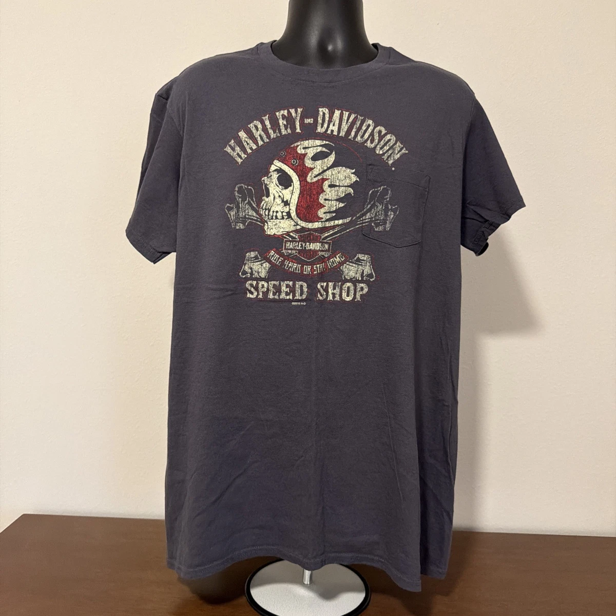 Harley-Davidson with Vintage T-Shirts for Men for sale | eBay