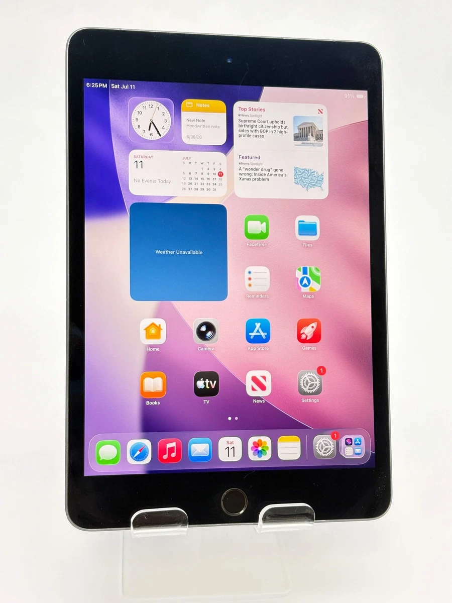 Apple iPad Mini (5th Generation) 64GB for sale - eBay