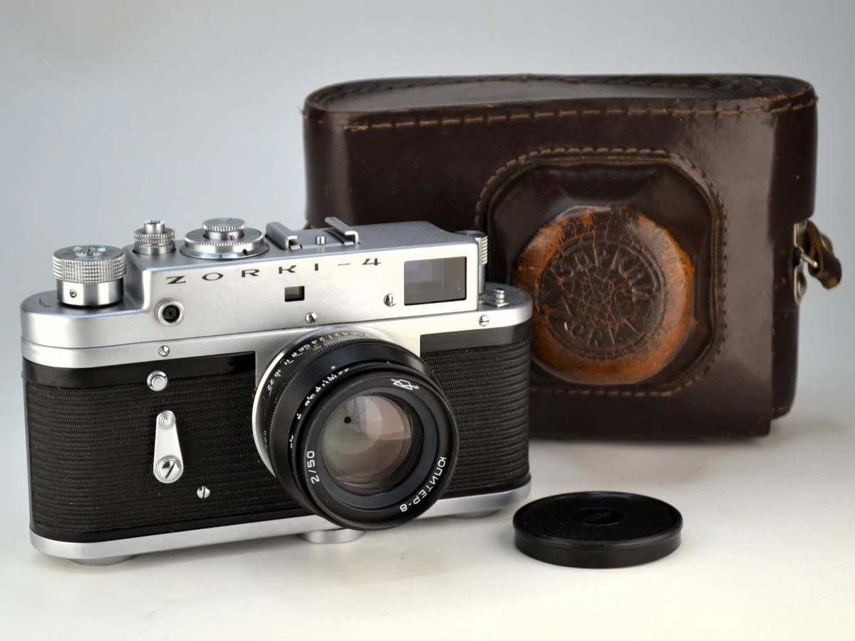 Zorki -4 Film Cameras for sale | eBay
