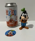 Funko Soda Disney Goofy Figure 1/6700 Common New Opened