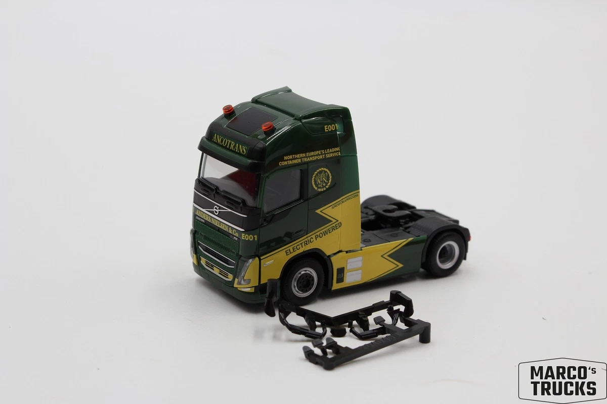 Herpa Volvo Diecast & Toy 1:87 Scale for sale | eBay