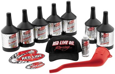 Red Line [90226] Big Twin Powerpack 20W50