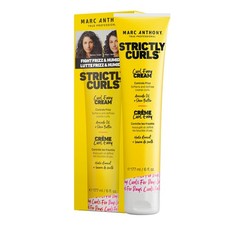 Strictly Curls Envy Curl Defining Cream for Curly Wavy Hair