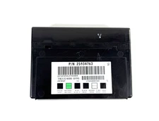 2008-2009 Pontiac G8 GT Body Control Module BCM  BCU # 25934763 OEM