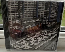 Mr Shankly – Forbidden Town CD (Sealed Rare UK Ska Punk Toolshop Records)