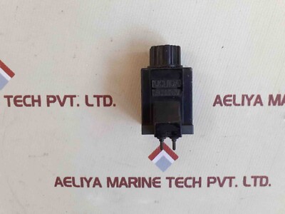Uchida AC110V Magnetspulen-Kontaktspule Solenoid Coil