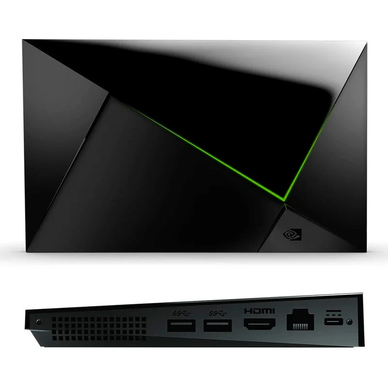 Reproductor Nvidia Shield TV Pro Android TV 4K HDR 16GB Usado - Imagen 2 de 4