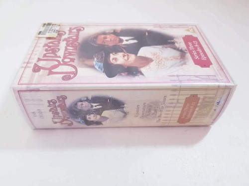 Upstairs Downstairs (Series 3) 2 x VHS Video Episodes 8 - 13 - Picture 10 of 12