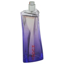 HUGO PURE PURPLE Eau De Parfum Spray 3 oz / 90 ml New No Cap in White Box