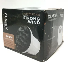 Universal Hair Diffuser Attachment for Fuzzy and Wavy Hair in Black