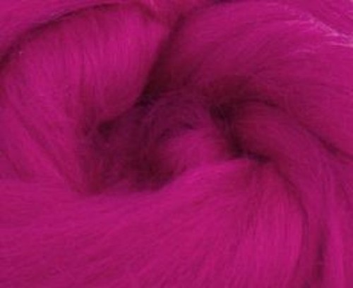 Needle Felting Wools - 9 Merino Wool Tops - BRIGHT TONES - Picture 3 of 10