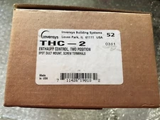 INVENSYS THC-2 Entalphy Control 24VDC