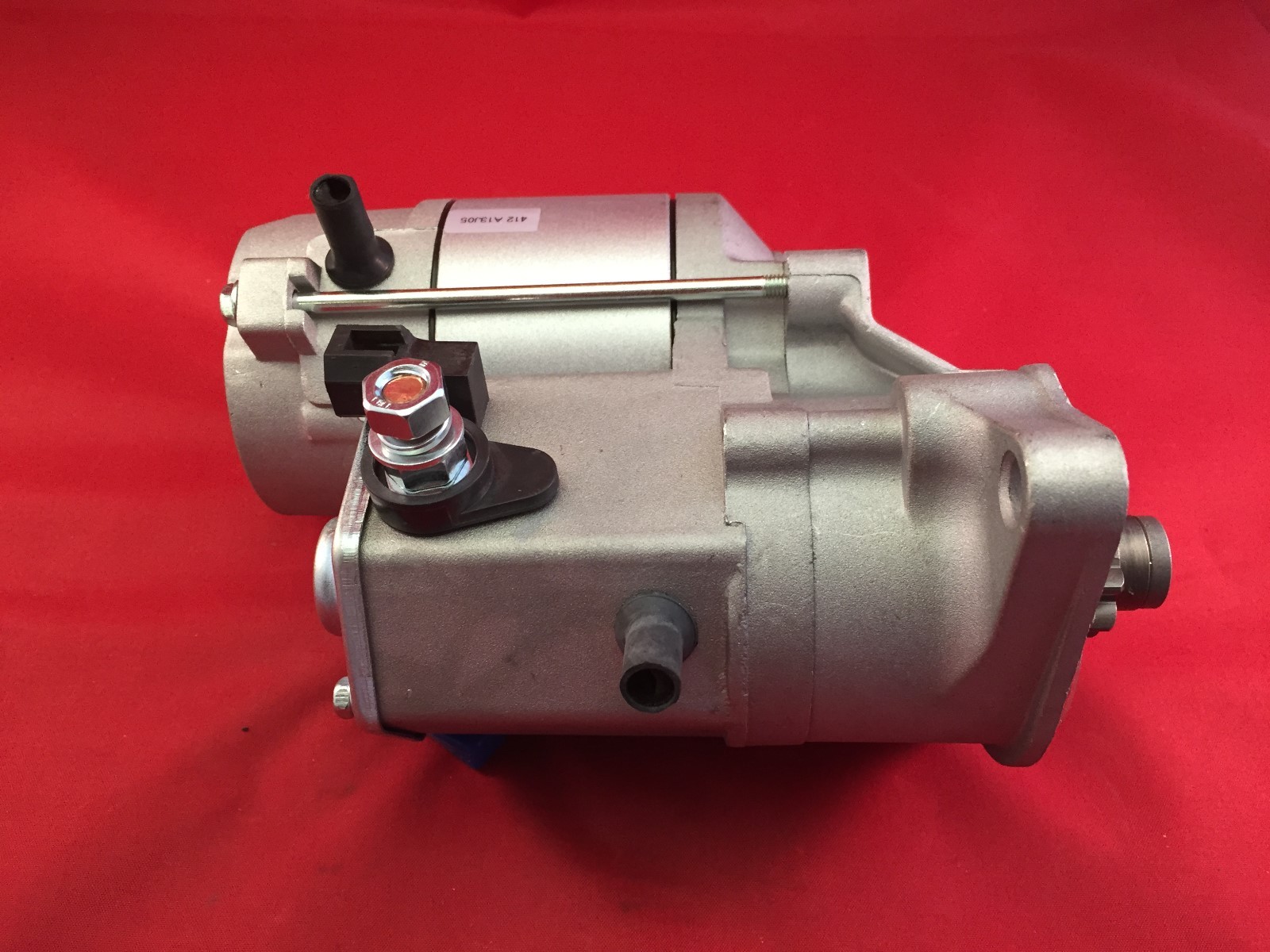 NEW STARTER for KUBOTA TRACTOR BX1500D Grelly USA