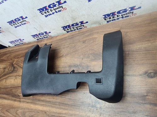 NISSAN NAVARA D23 LOWER STERRING COLUMN TRIM COVER PANEL 681064JJA2A 2016-2022 - Picture 3 of 8