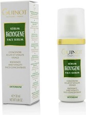 Guinot Bioxygene Face Serum Radiance Vitality Concentrate Eclat Et Vitalite 30ml
