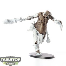Beasts of Chaos - Chaos Gargant - teilweise bemalt