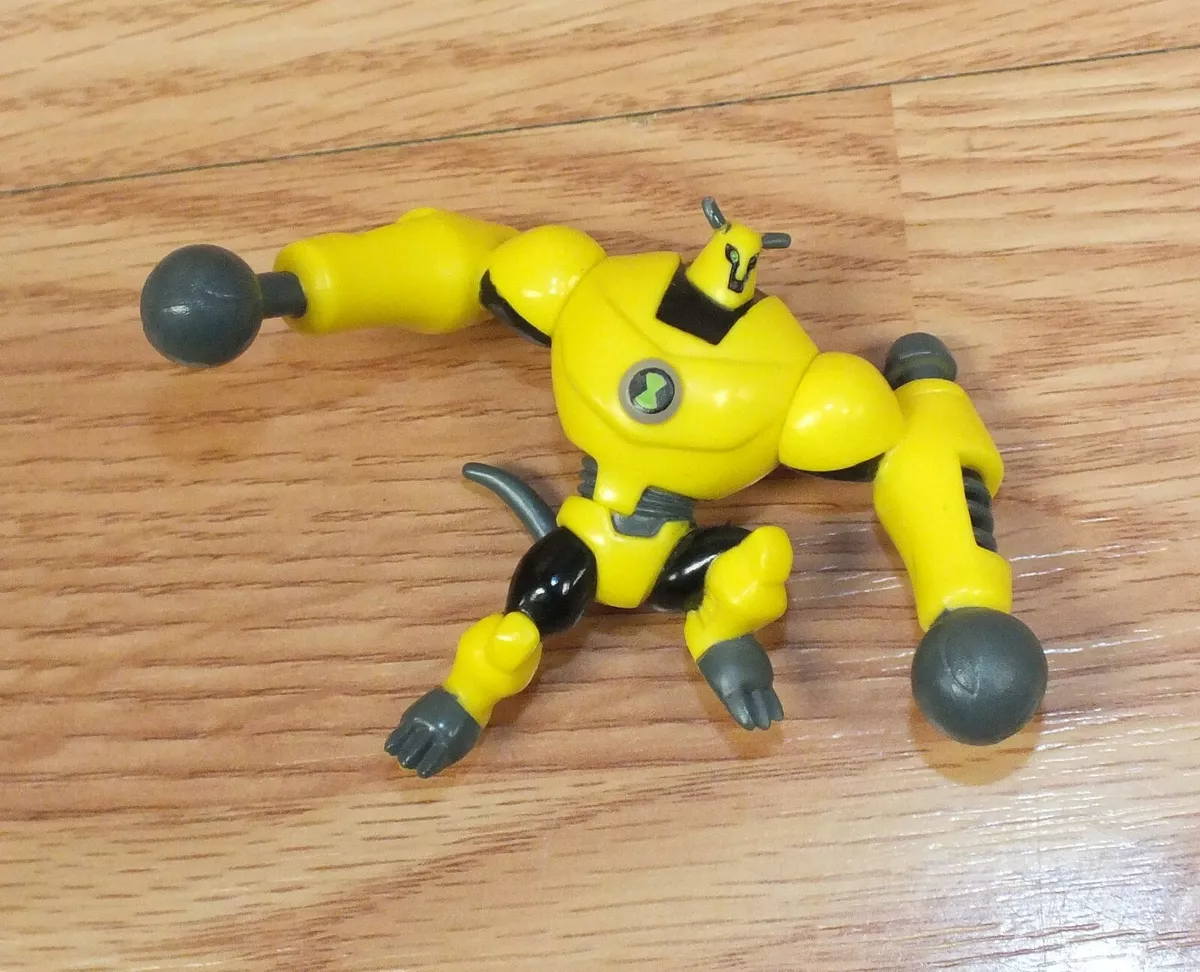 Ben 10 hotsell armodrillo toy